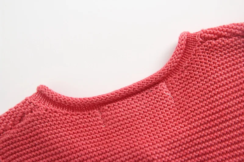 Осенний вязаный жилет для маленьких девочек модный жилет для новорожденных Одежда для маленьких мальчиков свитер без рукавов в стиле унисекс RT006