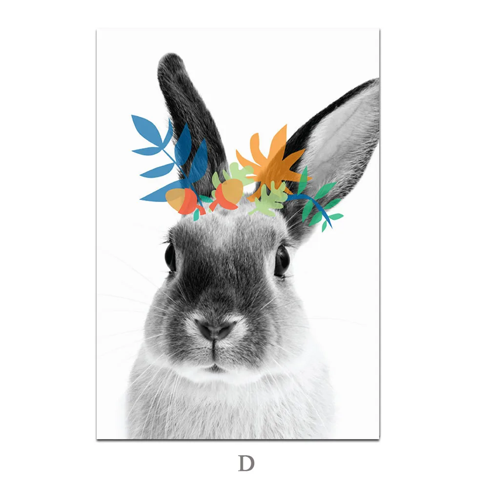 D