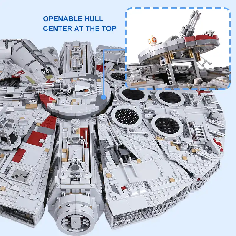 millennium falcon aliexpress