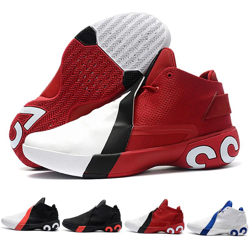

2018 New Arrival Butler 3.0 Basketball Shoes High quality White Black Red Mens Hot Trainers designer shoes Sports Sneakers