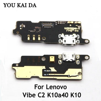 

1X For Lenovo Vibe C2 K10a40 K10 USB Charging Dock Charger Charge Connector Port Mic Microphone Board Repair Parts