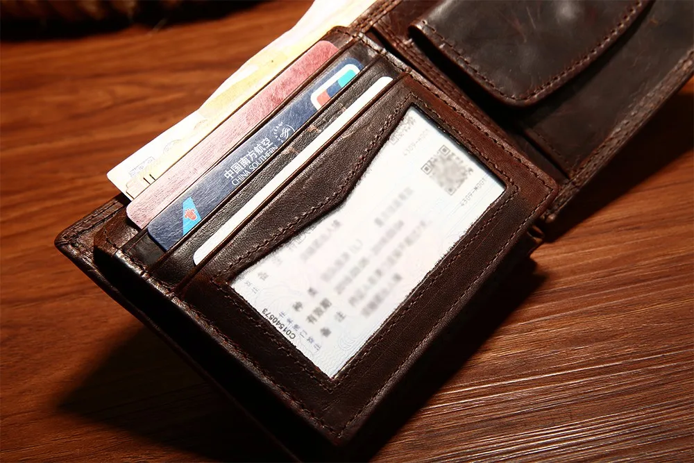 men's wallet D