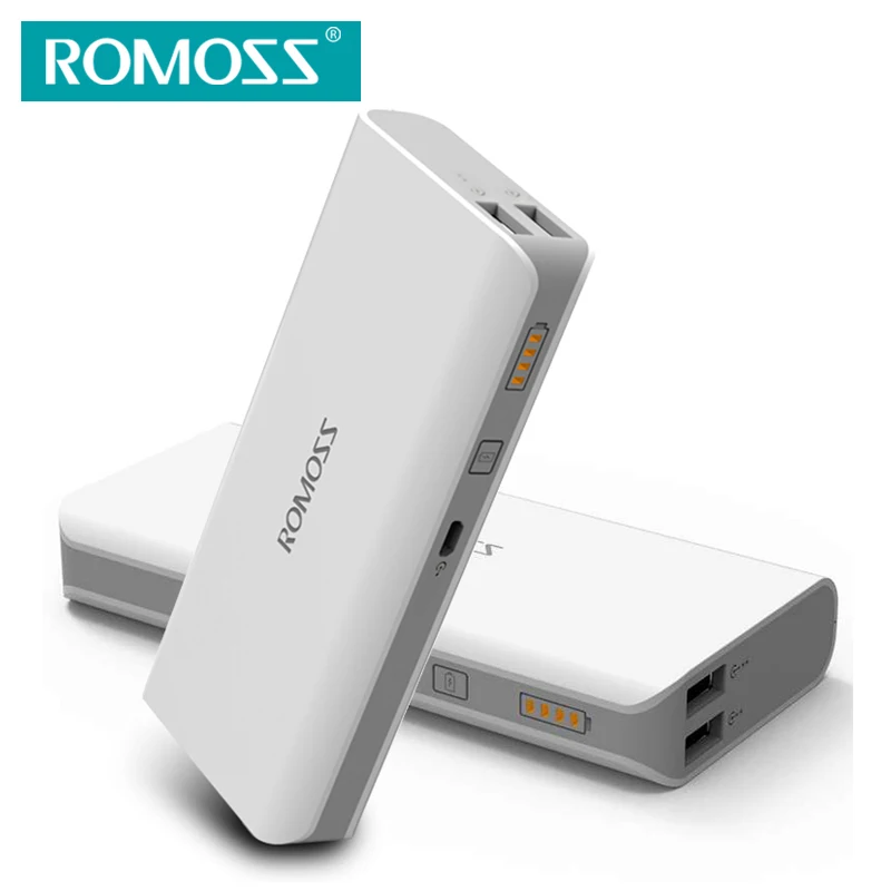 Цена за ROMOSS Sense4 Sense4 LCD 10400 мАч Power Bank 18650 Dual USB Выход Универсальный для Мобильных Телефонов Цена за ROMOSS Sense4 Sense4 LCD 10400 мАч Power Bank 18650 Dual USB Выход Универсальный для Мобильных Телефонов