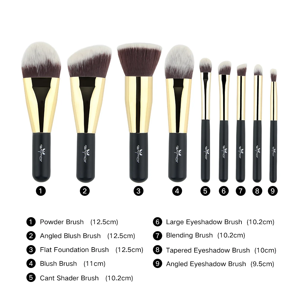 makeup brushes 2