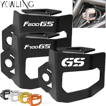 

Motorcycle Rear Brake Fluid Cover Reservoir Guard Protective FOR BMW F700GS F800GS F 800 GS 2013 2014 2015 2016 2017 2018