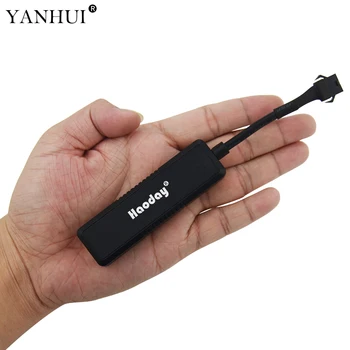 

Mini GPS tracker H905 High Quality smart vehicle tracking device Anti-Theft RealTime Locator movement Speeding Geo-fence alarm