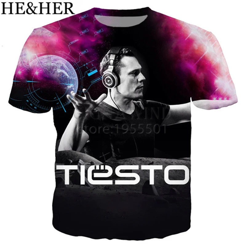 Street Wear Womens Unisex T-Shirt Black /& White Headphones Music Hip Hop T-Shirt Short Sleeve Shirt Mens Graphic Tee