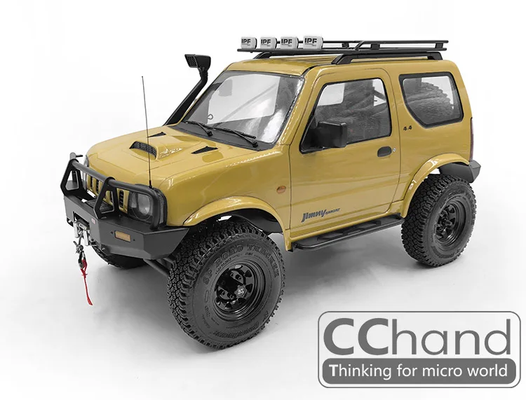 CChand MST JIMNY металлический ARB передний бампер|Детали и аксессуары| |