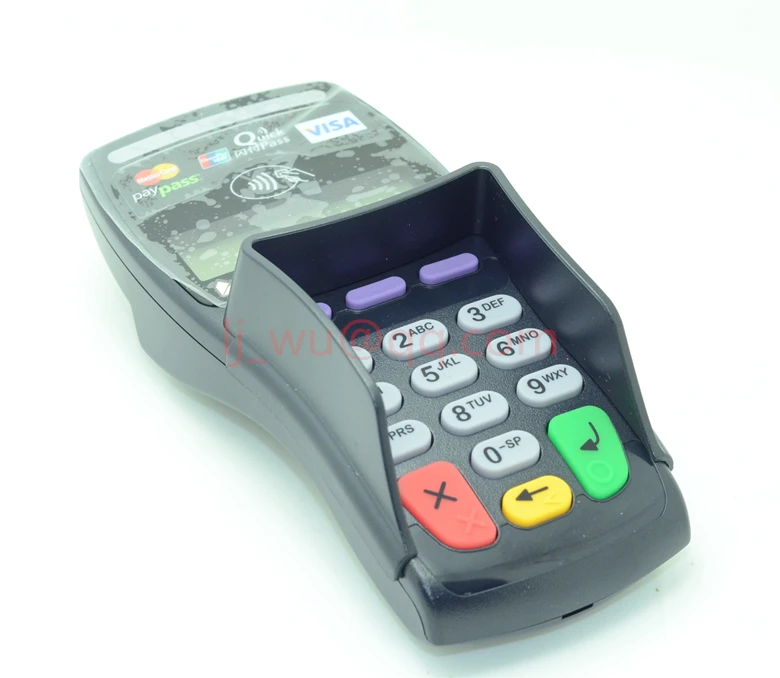 Verifone используется Vx520 RS232/ETH/Dial-up+ PP1000SE CTLS POS терминалы