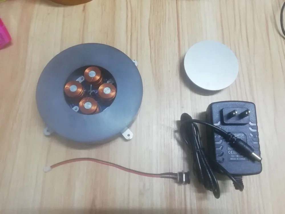 

NEW 800g-1000g Maglev Module Levitation Platform