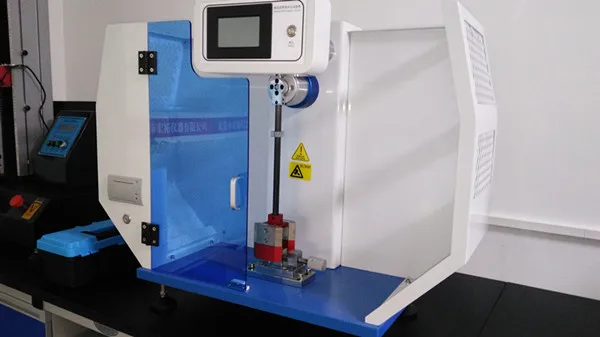 Professional Supplier Digital Charpy Pendulum Impact