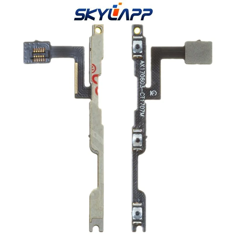 

Flat Cable for Xiaomi Mi Max 2 start button sound button Connector Flex Ribbon Flexible Flat Cable Free shipping