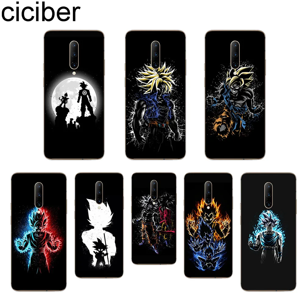 ciciber Dragon Ball Phone Cases For font b Oneplus b font font b 7 b font