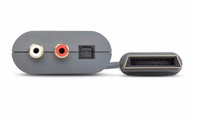 100 шт. 30 см Золотой Аудио адаптер кабель для Xbox 360 HDMI AV Оптический RCA аудио кабель Шнур для Xbox 360 Slim серый цвет