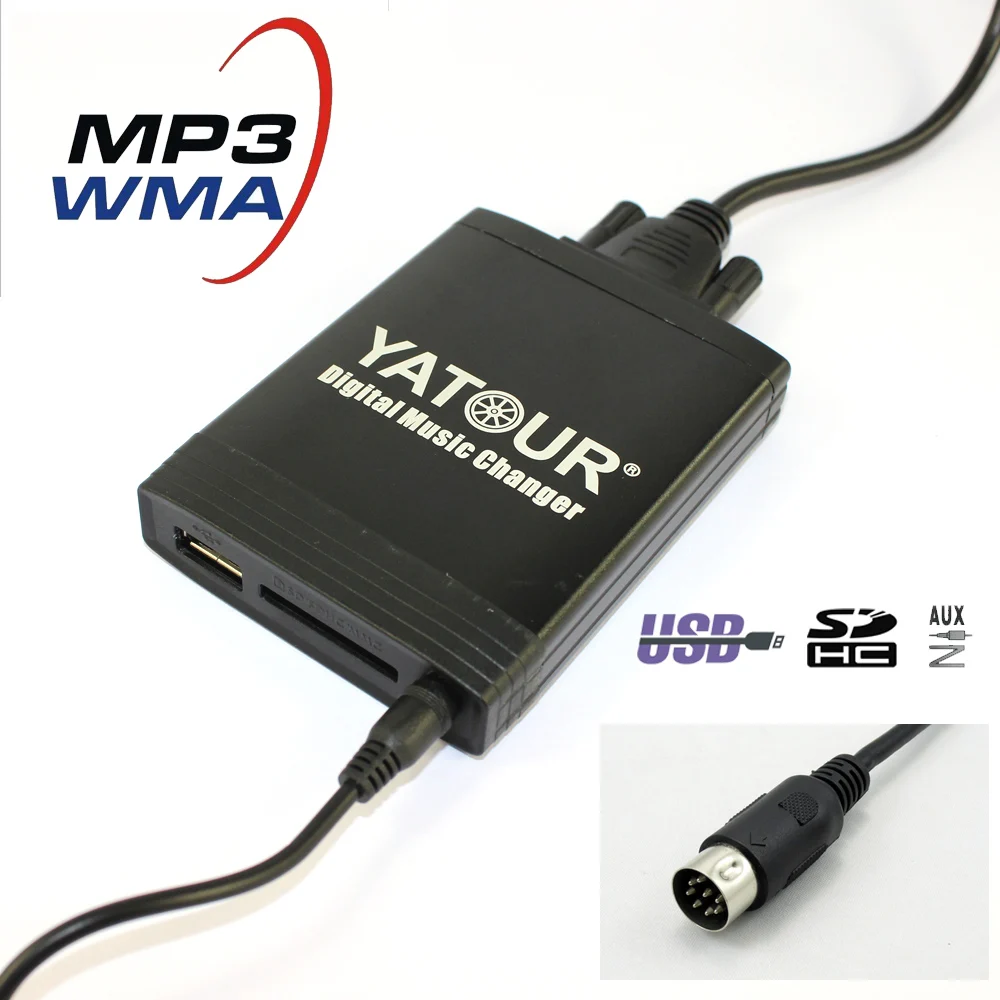 Yatour yt m06 opel