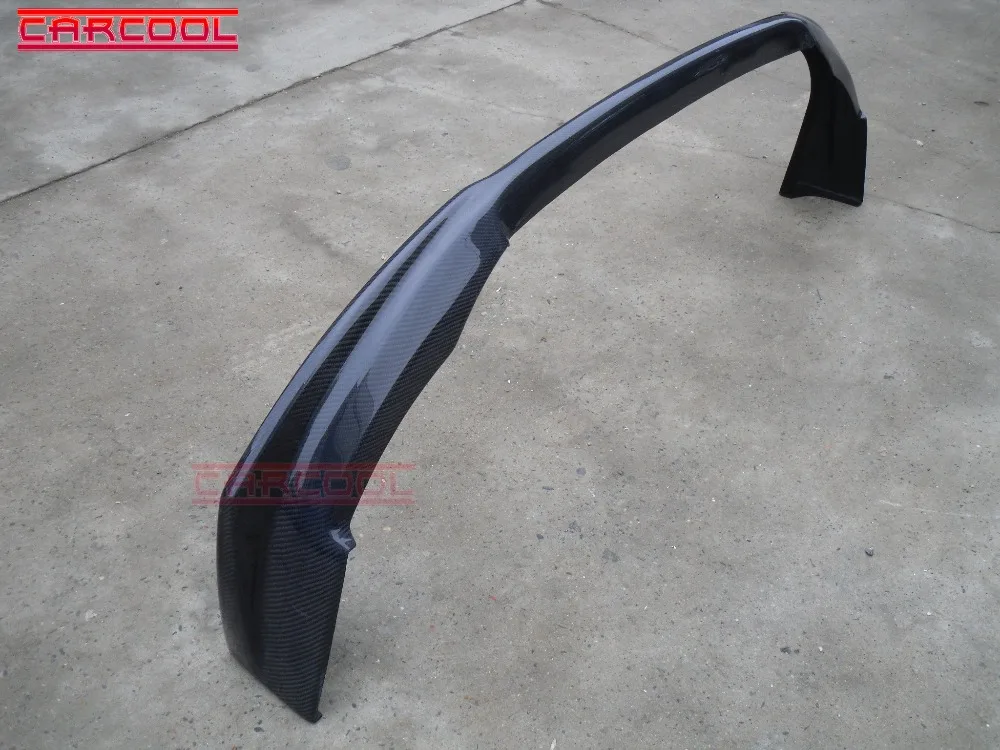 2008-2012 Mitsubishi Lancer Evolution EVO X Varis Style Carbon Fiber Front Lip (11)
