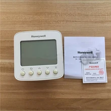 Honeywell Тип ЖК дисплей термостат TF228WN центральный Кондиционер панель катушки вентилятора переключатель контроллера