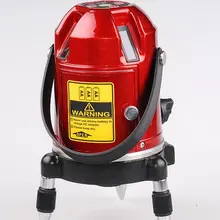 Fukuda инфракрасный 5 линия 1 точка, 4V1H Лазерный уровень EK-458P