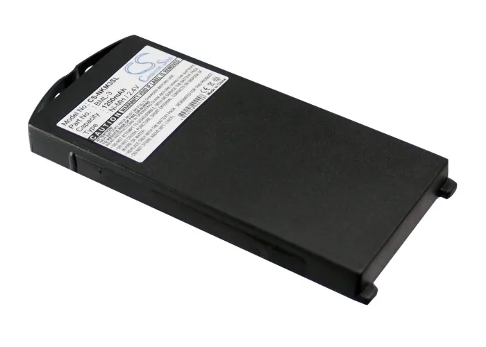 Cameron Sino 1200mAh аккумулятор BML-3 для Nokia 3210, 3210e, 3320