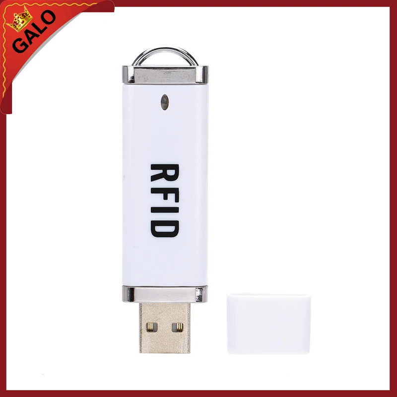

13.56 MHz New Mini USB RFID Reader for Android Mac Windows Linux