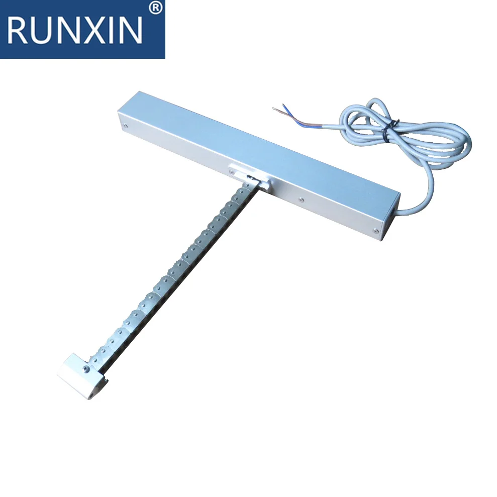 

A-OK motorized window opener, remote control,built-in receiver