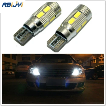

W5W LED Canbus T10 194 168 Error free LED Clearance P For Toyota Corolla Avensis Yaris Rav4 Auris Hilux Prius Camry Celica Prado