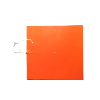 

420*450*1.5mm 110v 600w silicone heat bed for 3d printer