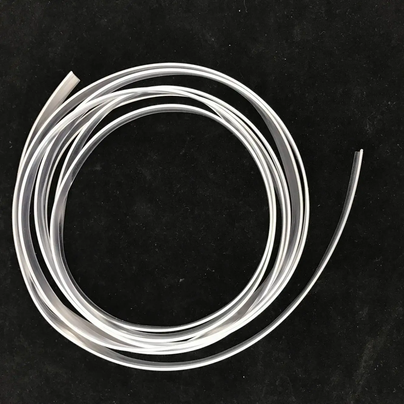 

4M Car Led Single Color Side Glow Fiber Optic Light Kit For Car Interior Lights,Pmma Fiber Cable