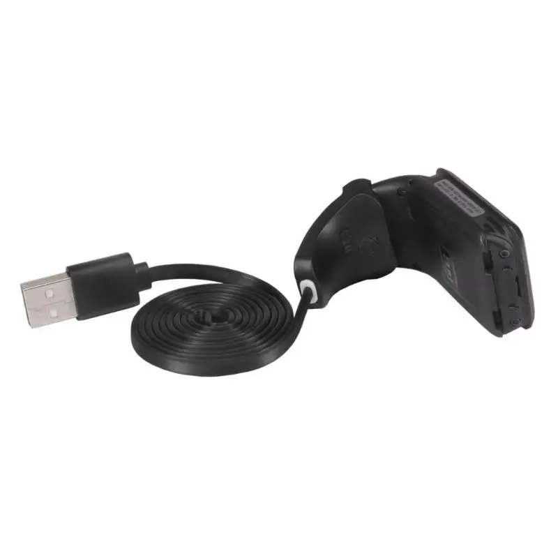 Зарядное устройство с USB портом и кабелем для зарядного устройства TomTom Spark