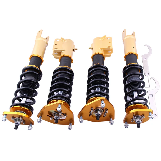Adjustable Coilover Shock Absorber Strut For Mitsubishi Lancer EVO 7 8