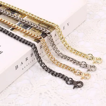 

Handbag Shoulder Strap Alloy Metal Chain Punk Hiphop Men Jeans Pants Metal Chain Silver/ Gun Black/ Gold/ Light Gold 4 Colors