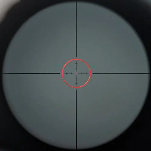 Тактические охотничьи оптические прицелы AK47 AK74 AR15 4 5x20 красная осветительная мил