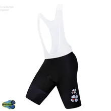 UCI World Тур команда Цветочные велосипедные нагрудники брюки MTB велосипедный нагрудник Ciclismo Bretelle Велоспорт нагрудник Culotte Ciclismo Hombre 12D гель