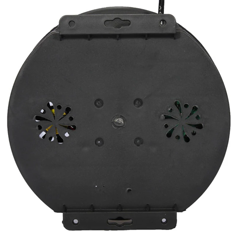 6 цветов ЖК дисплей DMX512 LED кристалл магический вращающийся шар света RGB диско шары