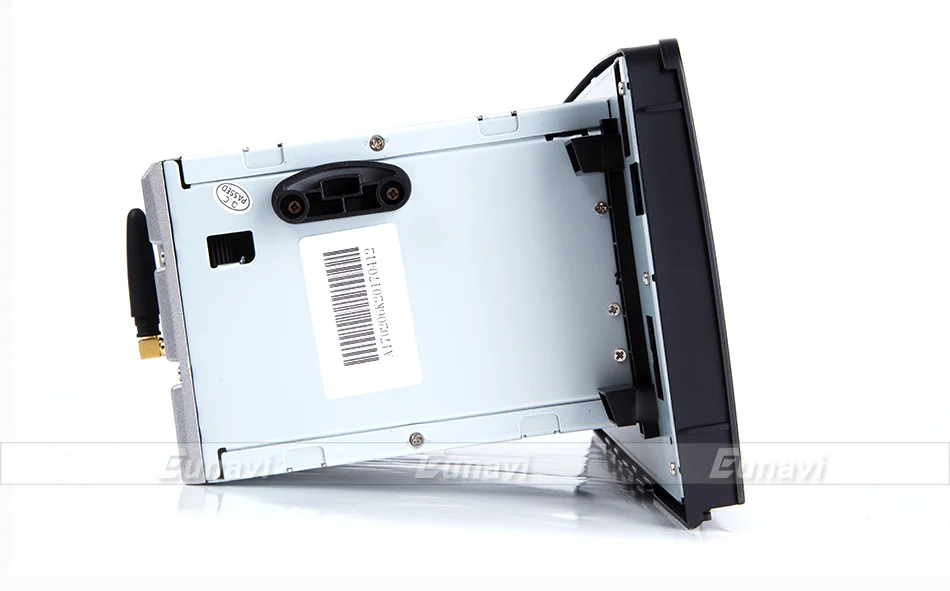 Clearance Eunavi 2 Din Quad core 9