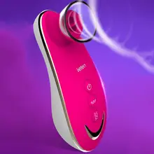 Clitoral Vibrator Silicone Clitoris Stimulator Rechargeable Vibrator Massager with 10 Modes Adult Sex Toys for Women and Couple