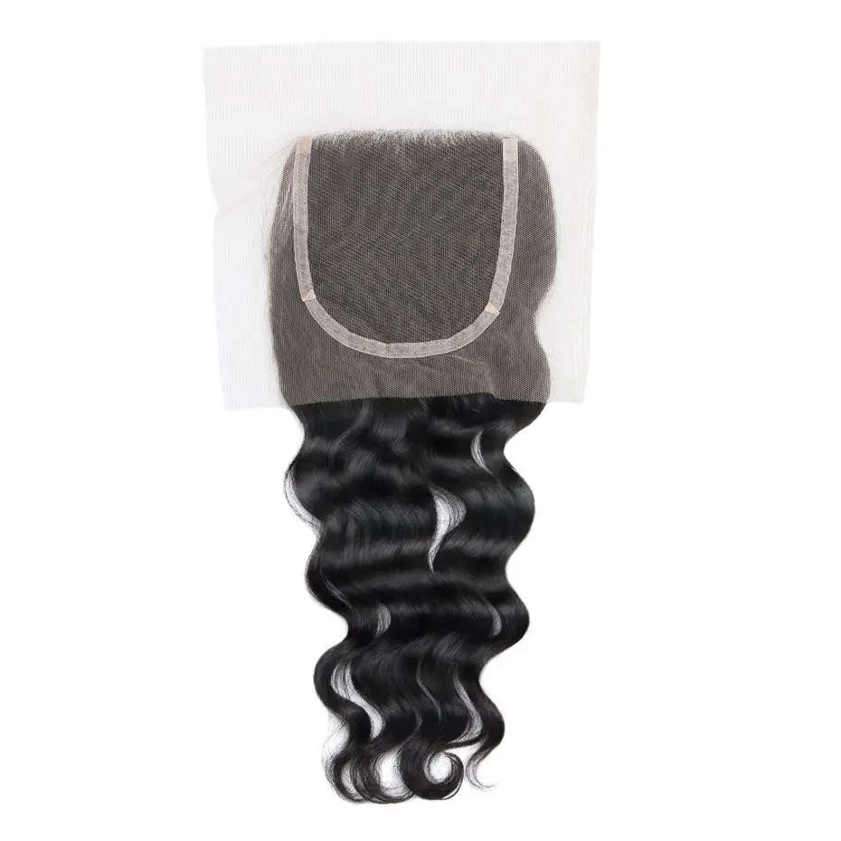 Buy MS Lula 4x4 Lace Closure Brazilian Hair Natural