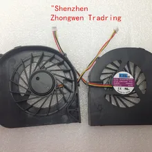 Подлинная Новая для acer Aspire 4741 4741G 4551 4551G D640 ноутбук 3Pin Процессор Вентилятор охлаждения AB7405HX-TB3 SJV41