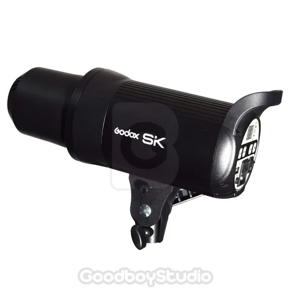 Новый Godox SK400 Pro 400 Вт 400Ws Студия флэш Strobe лампы головного света 200 В-240 В