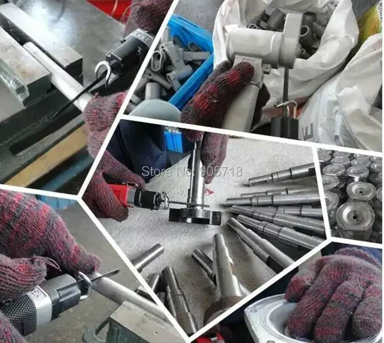 Dual Saw File Machine Air Saw File Tool 9