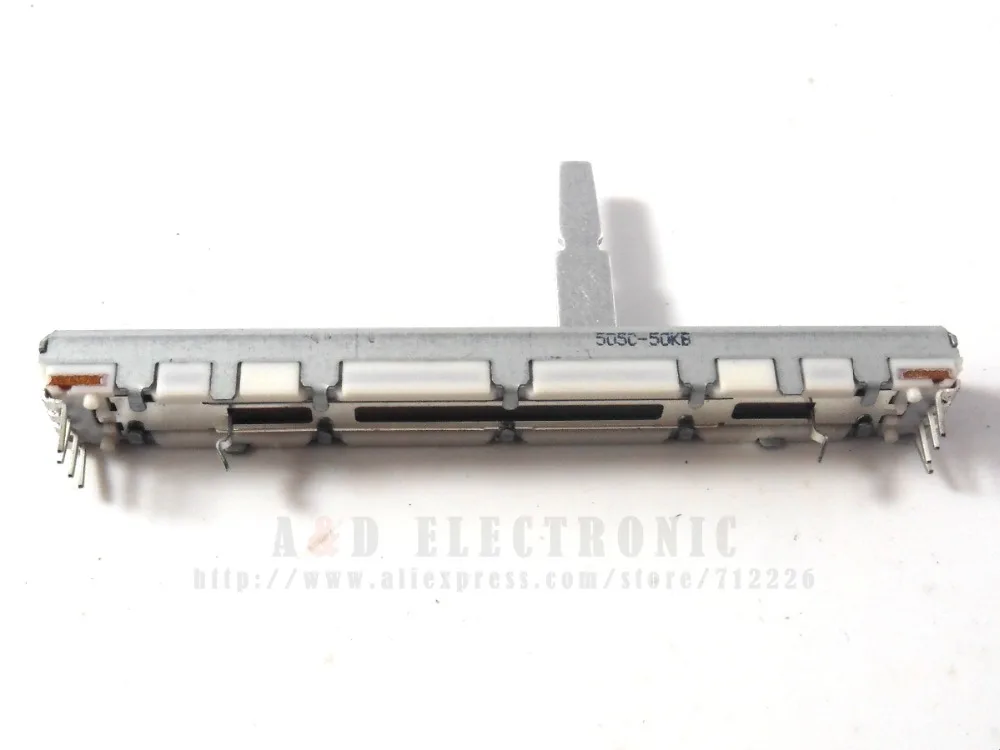 New original DCV1011 Pitch Tempo Fader For Pioneer DDJ ERGO CMX 3000 MEP 7000