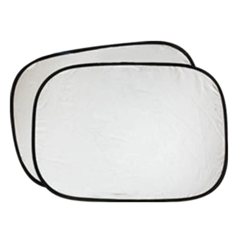 6pcs/Set Car Window Sun Shade Car Windshield Visor Cover Block Front Window Sunshade UV Protect Car Window Film