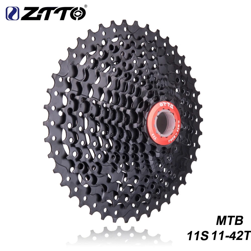 Shimano DEORE CS M5100 Cassette Sprocket 11 Speed 11-42 11-51T Mountain  Bike MTB