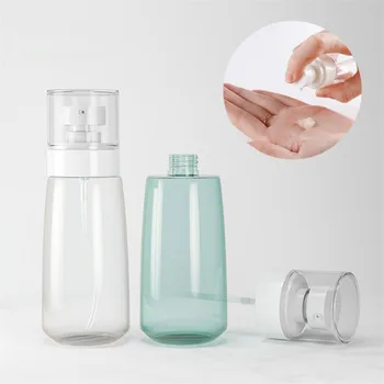 

30ml 60ml 100ml Portable Empty Mist Spray Bottle Plastic Sprayer Refillable Bottle Travel Perfume Lotion Bottle 20#630