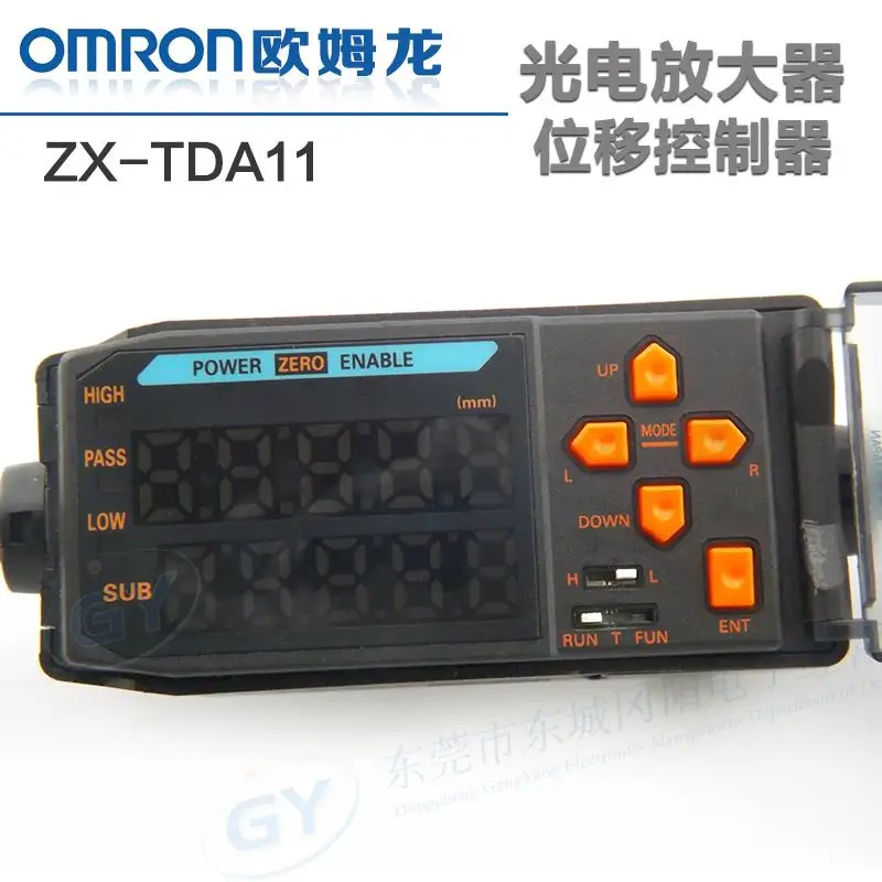 

Spot selling home furnishings Japan * ZX - TDA11 photoelectric - laser amplifier