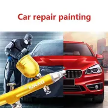 0,2 мм сопло распылитель Аэрограф для дизайна ногтей краска тату инструмент распылитель кислородный пистолет