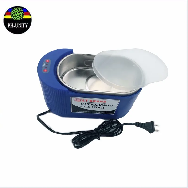 printhead cleaing machine 4