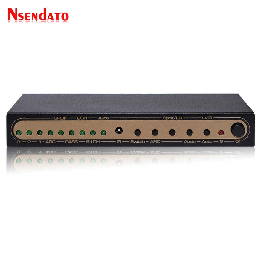 3 Port HDR HDMI Audio UHD Extractor (4)
