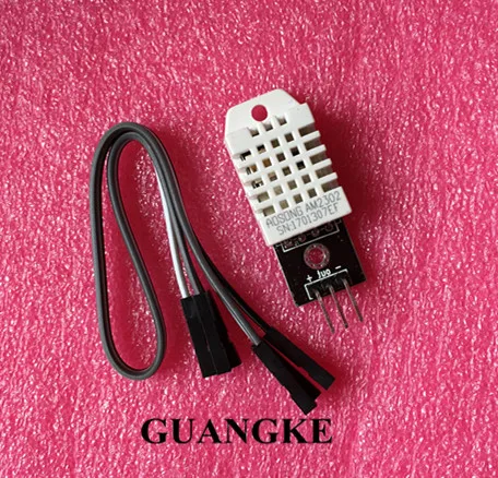 

1pcs DHT22 Digital Temperature and Humidity Sensor AM2302 Module+PCB with Cable