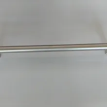 Полотенцесушитель для ванной комнаты Электрический Полотенцесушитель Из Нержавеющей Стали свободный интервал полотенцесушитель бар HZ-923-2